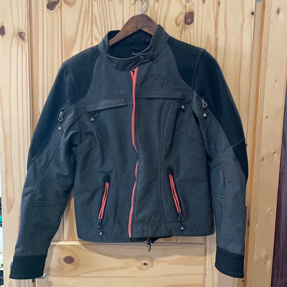 Hardly Davidson jacket